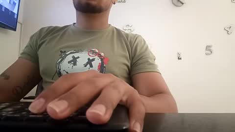 ig aaron hunter123 online show from 12-16-24, 02:49