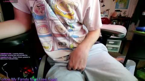 Aaron Skeetman online show from 12-05-25, 09:51