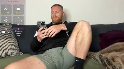 Scrufffypup online show from 09-10-25, 01:55