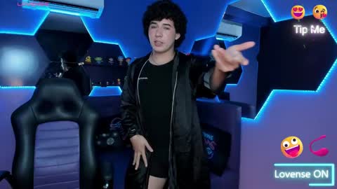 Aroon online show from 02-24-25, 02:58