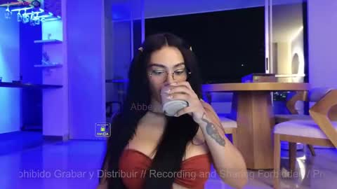 Abi online show from 01-19-25, 02:57
