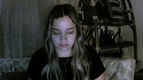 Abbie cute online show from 03-24-26, 07:02