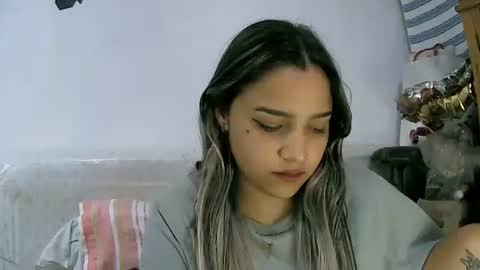 Abbie cute online show from 05-01-26, 12:37