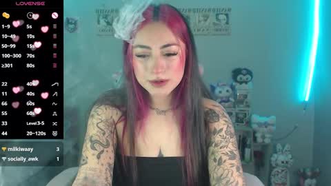 Snapshot of abbie_stone_ chatting on 02-06-25, 01:38 abbie 70OFF online show from 02-06-25, 01:38