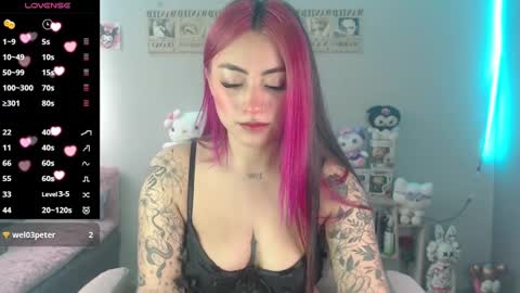 Snapshot of abbie_stone_ chatting on 02-12-25, 02:43 abbie 70OFF online show from 02-12-25, 02:43