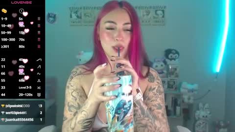 Snapshot of abbie_stone_ chatting on 02-13-25, 02:09 abbie 70OFF online show from 02-13-25, 02:09
