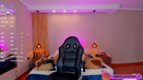 Abbie Edmond  online show from 01-25-25, 04:45