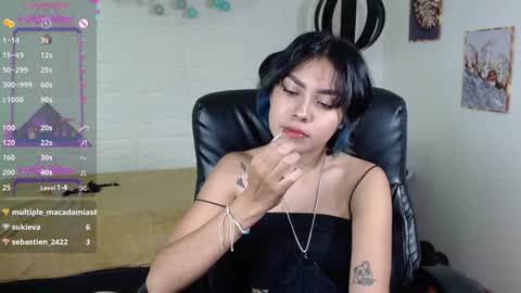 Abbi online show from 02-08-25, 06:22