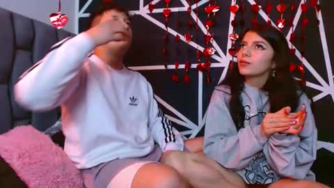 Abby y Crhiss  online show from 02-15-25, 06:33