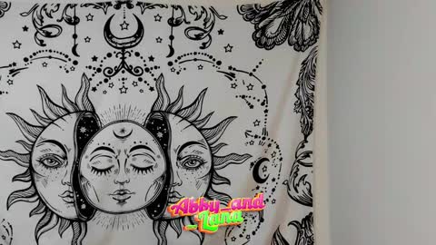    ABBY  LANNA     online show from 10-06-25, 01:03