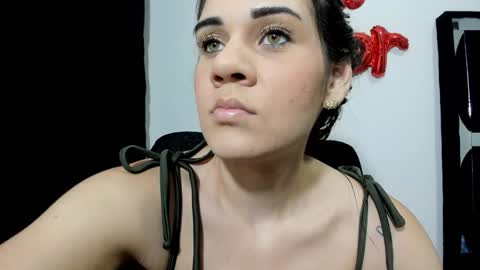 Snapshot of abby_connie chatting on 02-19-26, 03:24 Abby Connie online show from 02-19-26, 03:24