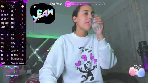 abby_esposiito online show from 01-30-25, 09:57