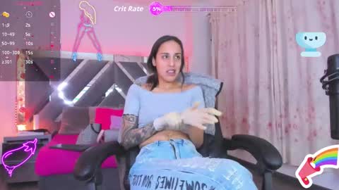 abby_esposiito online show from 10-07-25, 04:37