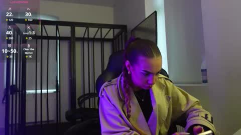 Snapshot of abby_laker chatting on 10-05-25, 06:12 ABBY LAKER online show from 10-05-25, 06:12