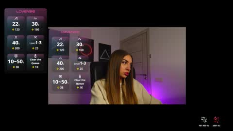 Snapshot of abby_laker chatting on 10-25-25, 05:15 ABBY LAKER online show from 10-25-25, 05:15