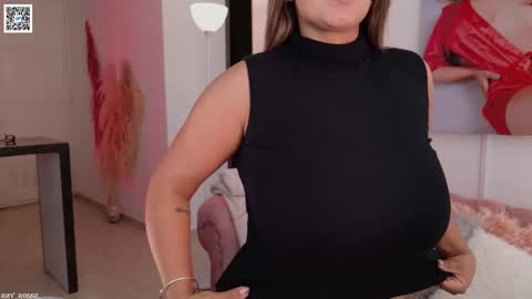 Snapshot of abby_rosse_ chatting on 02-21-25, 05:31 Abby online show from 02-21-25, 05:31