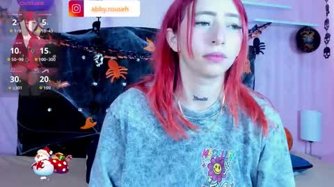 Abby online show from 10-19-25, 09:37