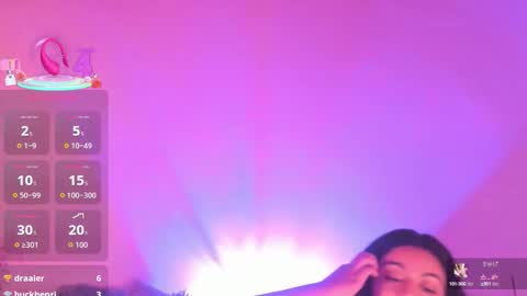 ABBY SAPHIR online show from 10-07-25, 03:58