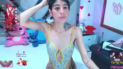 abby sexyxx online show from 12-13-24, 01:48