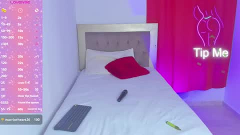 Snapshot of abby_steel chatting on 03-07-25, 03:19 abby_steel online show from 03-07-25, 03:19