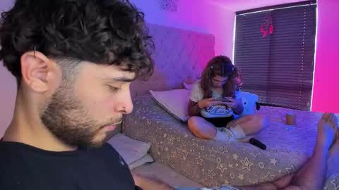 START TRANSMISSION ---- AM COLOMBIA TIME online show from 10-11-25, 03:54