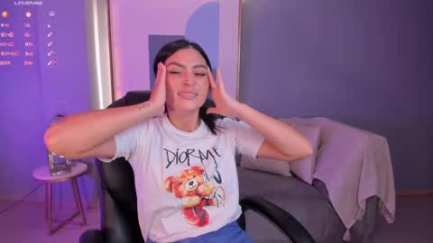 Snapshot of abbydalton chatting on 03-04-25, 05:45 Abby Dalton online show from 03-04-25, 05:45