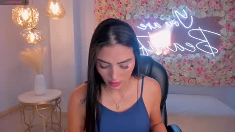 Snapshot of abbydalton chatting on 03-11-25, 11:23 Abby Dalton online show from 03-11-25, 11:23