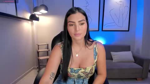 Snapshot of abbydalton chatting on 10-06-25, 05:43 Abby Dalton online show from 10-06-25, 05:43