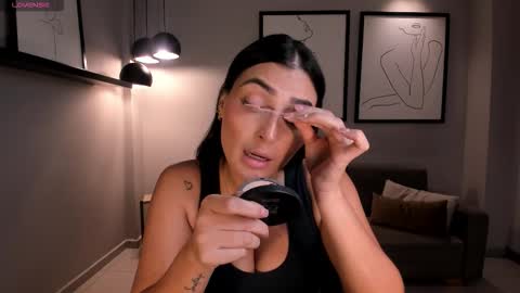 Snapshot of abbydalton chatting on 10-21-25, 05:57 Abby Dalton online show from 10-21-25, 05:57