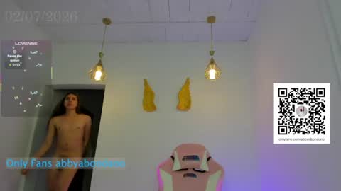 A B B Y  online show from 07-03-26, 02:18