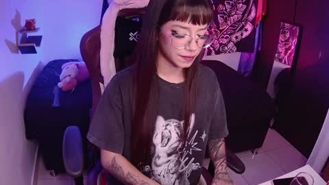  Abby Lizzy  online show from 02-03-25, 02:25