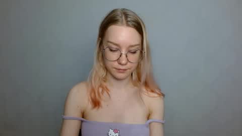 Abby Lovense is active online show from 01-24-25, 12:20