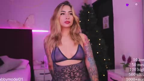 abby online show from 01-03-25, 11:12