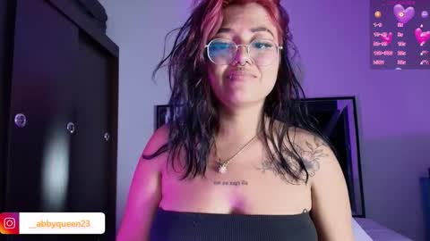 Abby online show from 02-14-26, 05:04