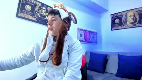 Abby Smith online show from 12-20-24, 12:16