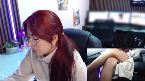 Abby Stones online show from 02-04-25, 02:43