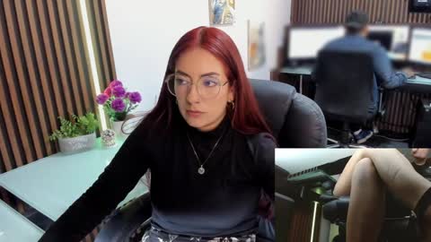 Abby Stones online show from 02-05-25, 05:53