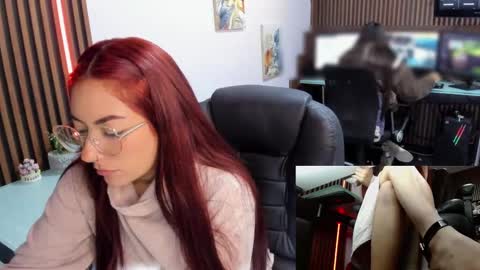 Abby Stones online show from 02-10-25, 02:48