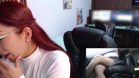 Abby Stones online show from 02-13-25, 05:44