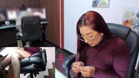 Abby Stones online show from 02-27-25, 03:26