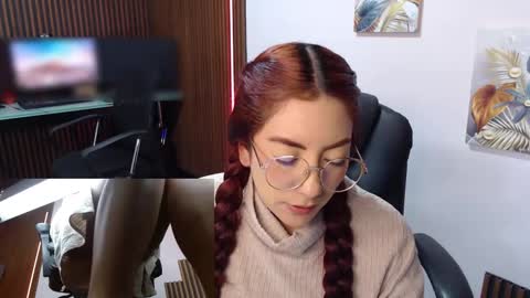 Abby Stones online show from 03-07-25, 03:18