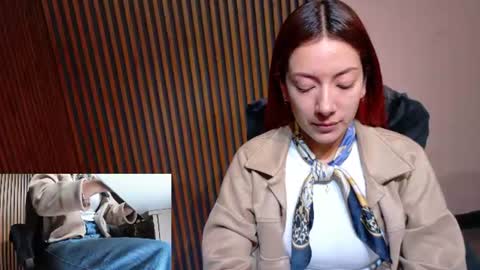 Snapshot of abbystones chatting on 06-15-26, 11:34 Abby Stones online show from 06-15-26, 11:34