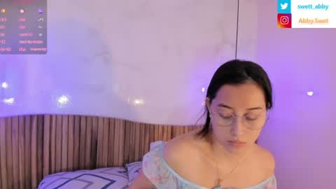 Abigail online show from 06-16-26, 12:30