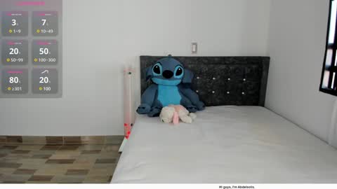 kaori online show from 01-24-25, 03:55