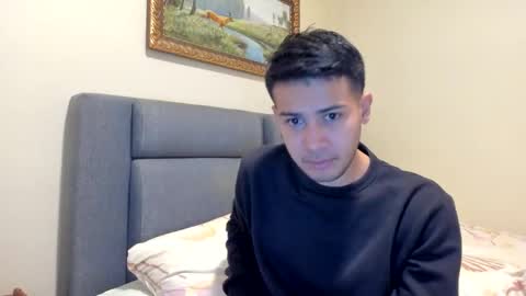 Independence model AbelAsburgo online show from 09-20-25, 01:50