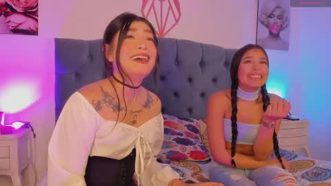 Abella online show from 10-28-25, 04:38