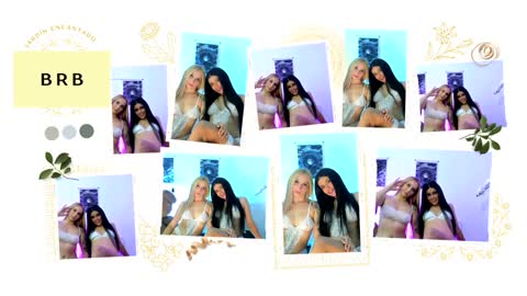  Abella and Kendra  online show from 12-23-24, 08:14