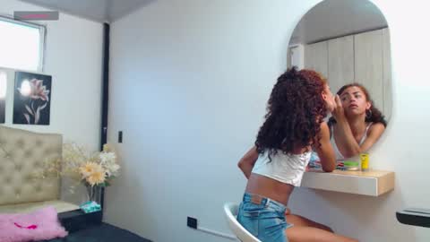 Abigail online show from 12-20-25, 01:18