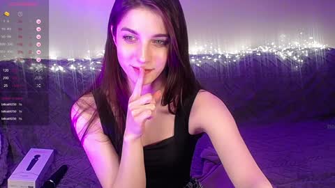 Snapshot of abigailwills chatting on 02-01-25, 12:51 Abigail online show from 02-01-25, 12:51