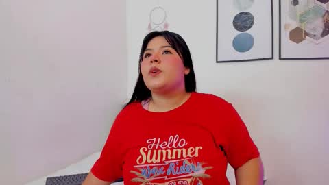 Snapshot of abriil7 chatting on 10-02-25, 03:35 Abriil online show from 10-02-25, 03:35